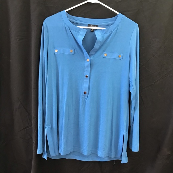 Women’s Jones New York shirt - Picture 1 of 3
